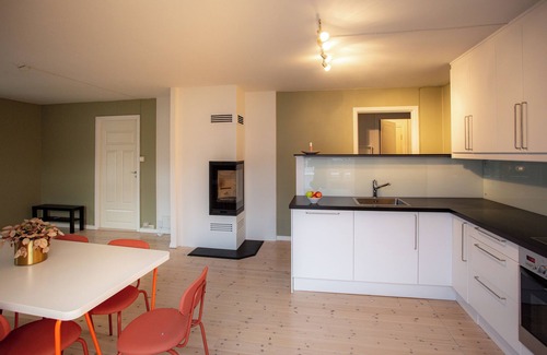 Bergenhus Apartment | Quiet place near city centre and the mountains
