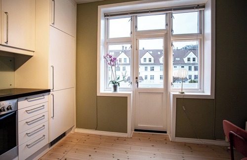 Bergenhus Apartment | Quiet place near city centre and the mountains