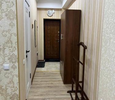 Bishkek Apartment | Peaceful Studio Retreat for Your Next Getaway