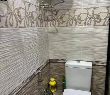Bishkek Apartment | Peaceful Studio Retreat for Your Next Getaway