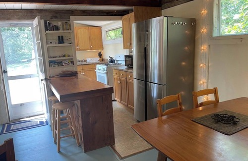 Wellfleet Cottage | Serene Escape at National Seashore with Oceanfront Views