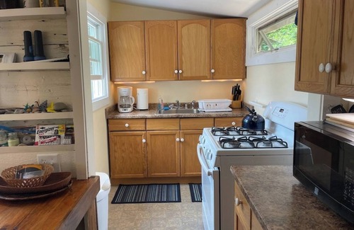 Wellfleet Cottage | Serene Escape at National Seashore with Oceanfront Views