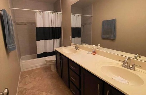 Chandler House | Cozy Private Room with Pool Access and Walk-in Closet