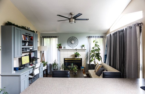 Northwest Reno House | Serene 1 Bedroom Retreat Just 15 Minutes from Downtown