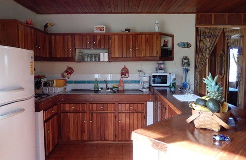Chachagua House | Serene Mountain House by Arenal Volcano with Hot Springs
