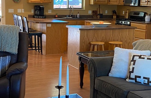 Montrose House | Peaceful Ranch Retreat Near Montrose Attractions, Rated 9.6/10