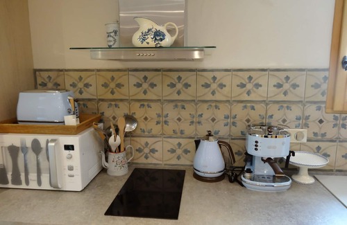 Thones Apartment | Tranquil Apartment with Garden Steps from Ski Resorts