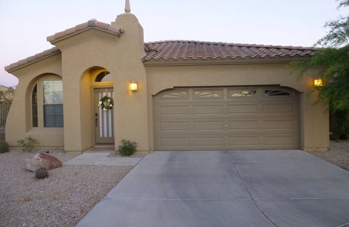 Estrella Mountain Ranch House | Serene Desert Oasis with Pool and Ocean Views Await You