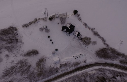 Temagami House | Quiet, Remote, Winter Getaway, fully serviced Lakefront home