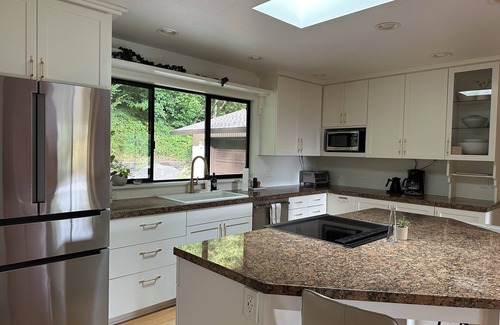 Portland House | Peaceful Remote Workplace Ideal for Professionals