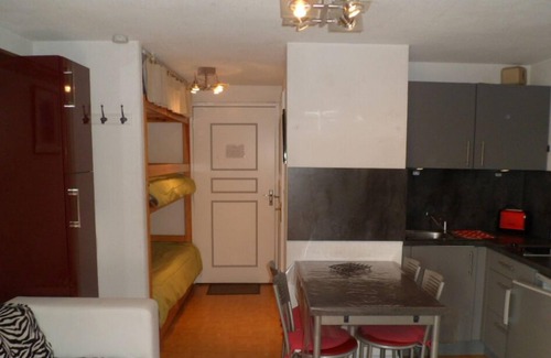 Les Rousses Apartment | Serene Residence with Pool and Parking Near Shopping Centers