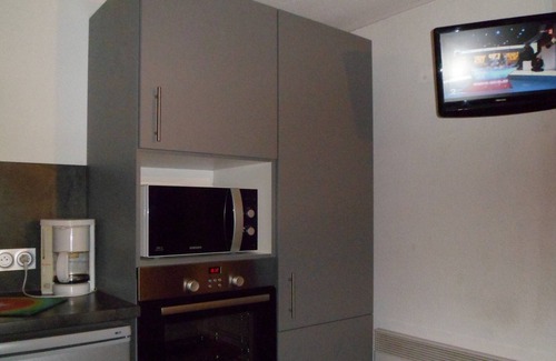 Les Rousses Apartment | Serene Residence with Pool and Parking Near Shopping Centers