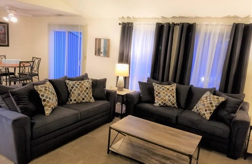 Richland Apartment | Tranquil Retreat in Richland with Spa and Hot Tub
