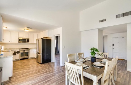 Ridgecrest House | Serene Ridgecrest Vacation Rental with Private Yard