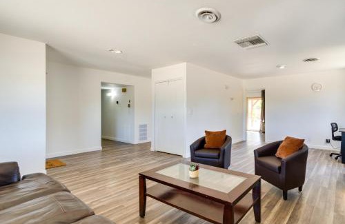 Ridgecrest House | Serene Ridgecrest Vacation Rental with Private Yard