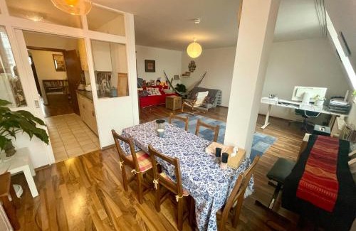 Westend House | Cozy Room in Shared Flat Near Oktoberfest Attractions