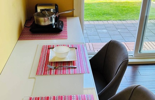 Richmond House | Serene Richmond Retreat with Child-Friendly Amenities