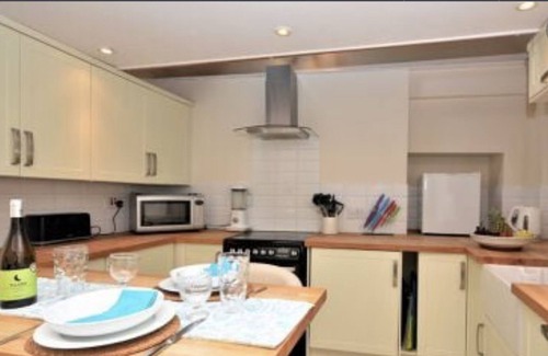 Saint Ann's Chapel House | Quiet rural cottage with woodburner