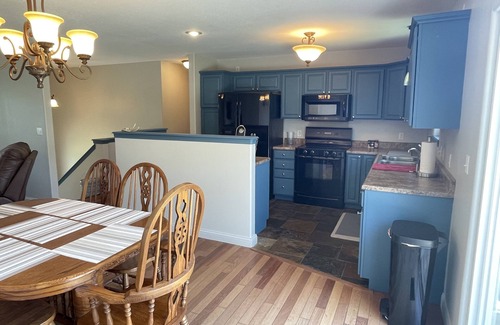 Milford House | Relaxing Retreat in Rural Neighborhood by Milford Lake