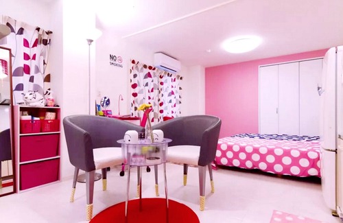 Sumiyoshi Apartment | Peaceful Stay in a Safe Area with Family-Friendly Amenities