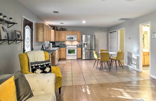 Wetmore House | Quiet San Antonio Guest Home, 4-Acre Property!