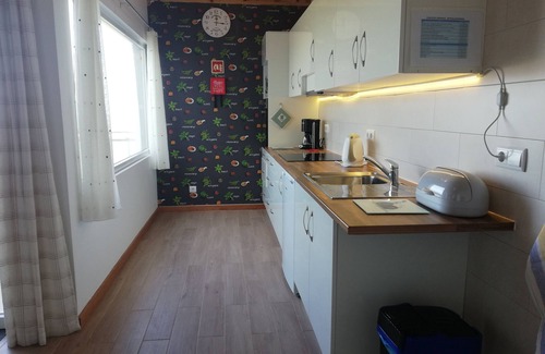 Ribeira Grande Apartment | Family-Friendly Retreat: Central, Secluded & Oceanfront Oasis