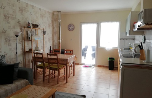 Ribeira Grande Apartment | Perfect Family Retreat in a Central, Secluded Haven