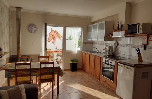 Ribeira Grande Apartment | Perfect Family Retreat in a Central, Secluded Haven