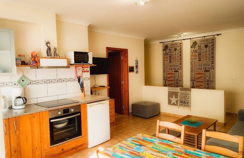 Ribeira Grande Apartment | Perfect Family Retreat in a Central, Secluded Haven