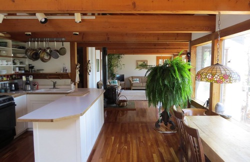 Marquette House | Serene Retreat Just Steps from Lake Superior Beach