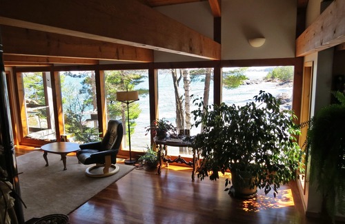 Marquette House | Serene Retreat Just Steps from Lake Superior Beach