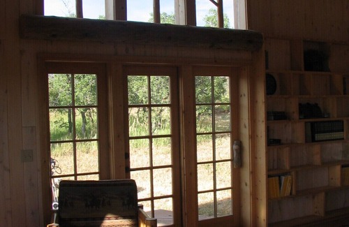 Hesperus House | Tranquil Getaway at a Working Ranch with Ocean Views