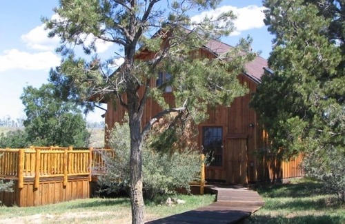 Hesperus House | Tranquil Getaway at a Working Ranch with Ocean Views