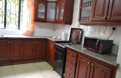 Nairobi House | Peaceful and Secure Home in Karen, Nairobi - Book Now!