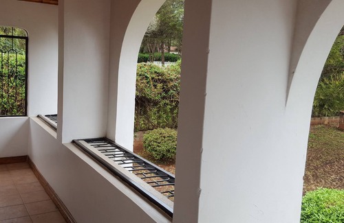 Nairobi House | Peaceful and Secure Home in Karen, Nairobi - Book Now!