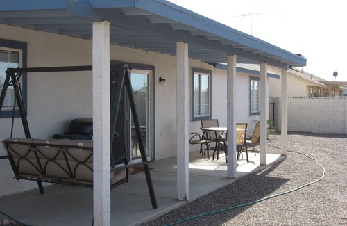 Arizona City House | Idyllic Retreat in a Quiet Small Town near Tucson & Phoenix