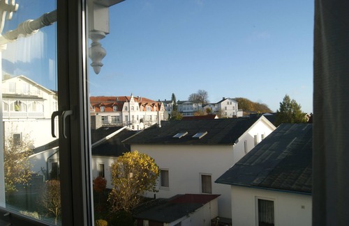 Sassnitz Apartment | Serene Apartment in Picturesque Old Town with Pool & Spa