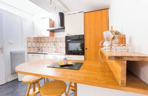 Clermont-Ferrand Apartment | Quiet, spacious, central F3