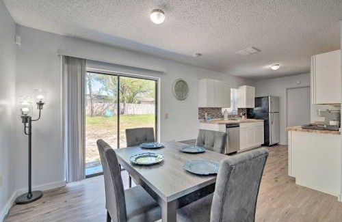 Spring Hill House | Tranquil Spring Hill House with Spacious Yard and Grill