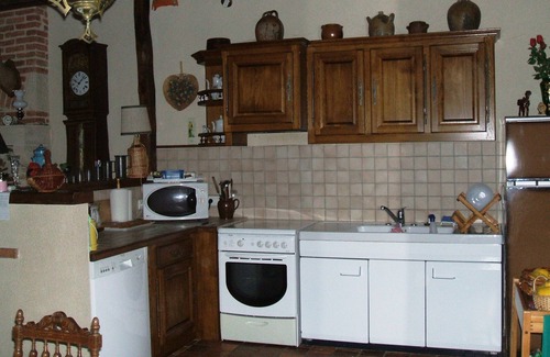 Sainte-Marie Cottage | Tranquil Retreat in a Picturesque Country Village