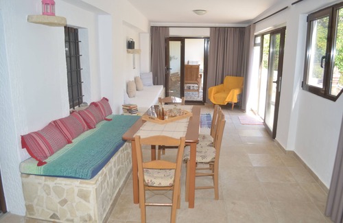 Faistos Other | Relaxing Stone Countryhouse with Pool in Central Crete