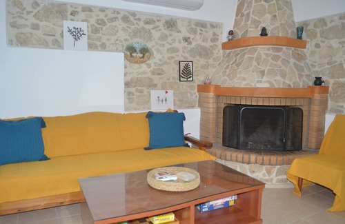 Faistos Other | Relaxing Stone Countryhouse with Pool in Central Crete