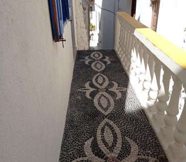 Mandraki Villa | Peaceful Stone House Retreat in Nisyros - Family Friendly