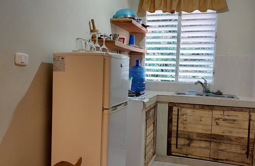 Samana Apartment | Serene Studio at Villa Coconut with Pool & Breakfast
