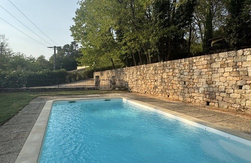 Les Assions Apartment | Quiet studio in a small corner of Ardèche, in Les Assions at the foot of the Cévennes mountains