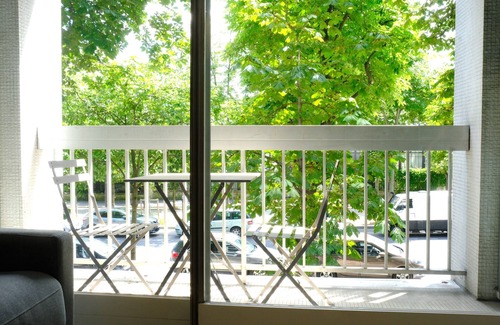 Croulebarbe Apartment | Quiet studio in a very good location