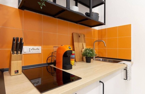 Trieste City Centre Apartment | Cozy Studio Retreat in the Heart of the City