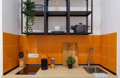 Trieste City Centre Apartment | Cozy Studio Retreat in the Heart of the City