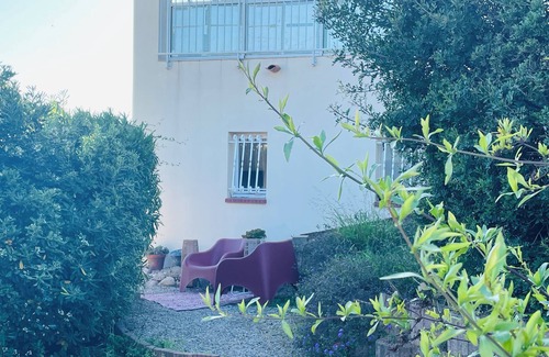 Bastelicaccia Apartment | Quiet studio near Porticcio with mountain views