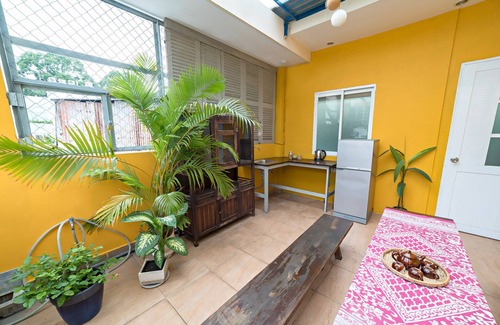Da Kao Apartment | Tranquil Studios with Balcony in District 1, Amenities Galore